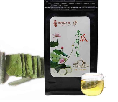 冬瓜荷叶茶代加工 中医智慧与现代工艺的完美融合