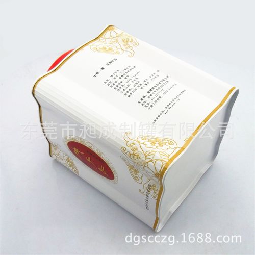 工厂定制茶叶铁罐 马口铁茶叶铁罐 方形茶叶铁罐 彩印茶叶铁罐