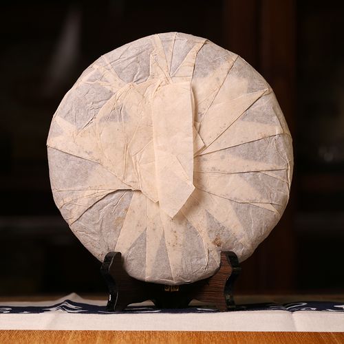 7片 1999年郎河茶叶加工厂 8589熟饼 云南寒山茶业