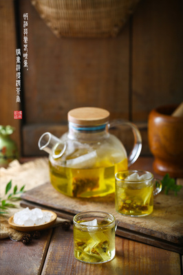 养生茶拍摄|摄影|产品摄影|Ekin冯奕凯 