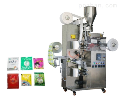 特价销售钦典三角包茶叶包装机【三角袋泡茶包装机】【厂家推荐】-上海钦典机械制造