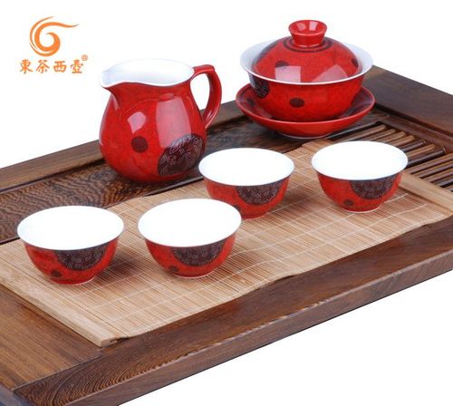 东茶西壶旗舰店